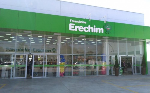 Farmácias - Erechim/RS